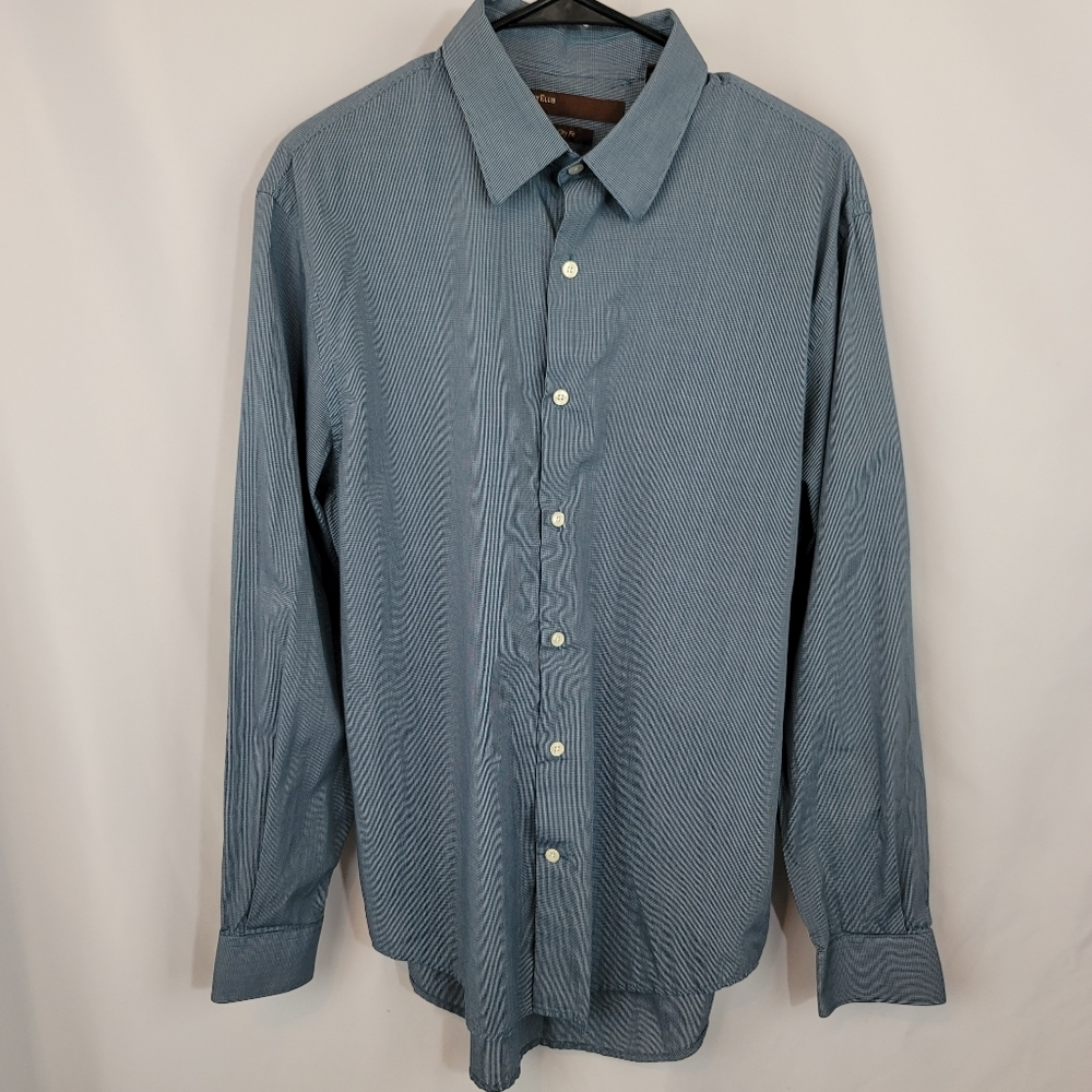 ♥️ 3/$25 Perry Ellis Button Down Shirt